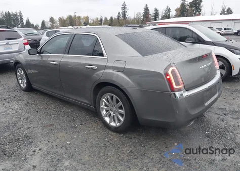 2012 Chrysler 300C из США, поврежденный, VIN 2C3CCAET6CH236556